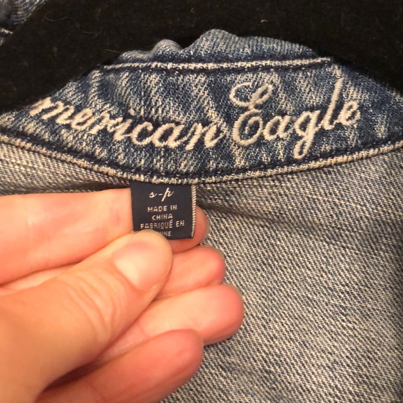 Denim jacket - Picture 2 of 2